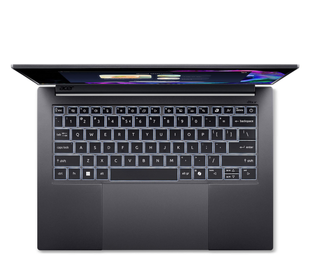 ACER Swift X Ultra 7-255H/32GB/1TB/Win11 RTX5060 OLED Touch - 1351018 - zdjęcie 8